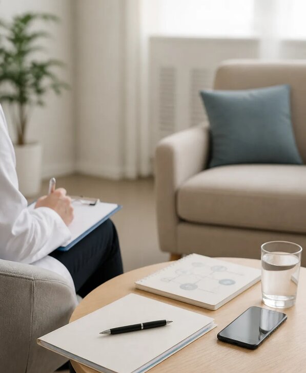 Помощь при зависимости от ЛСД в Когалыме от 5169 р. | Медзона